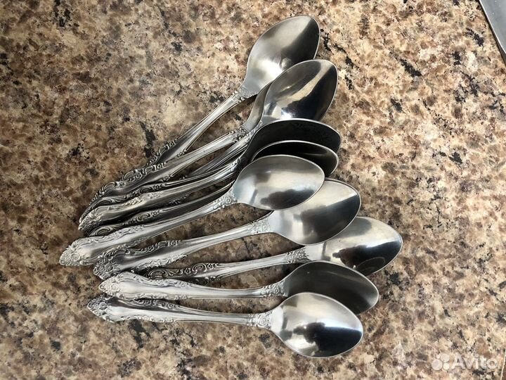 Приборы столовые (ложки, ножи)