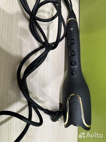 Щипцы для завивки волос Philips