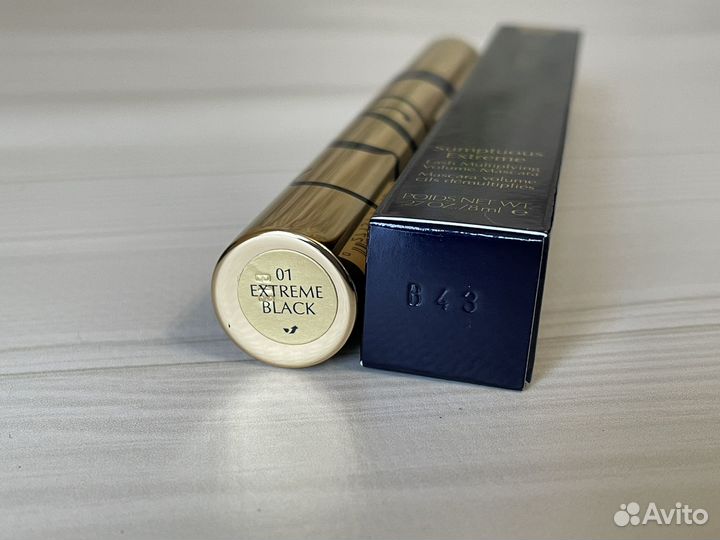 Estee lauder тушь для ресниц