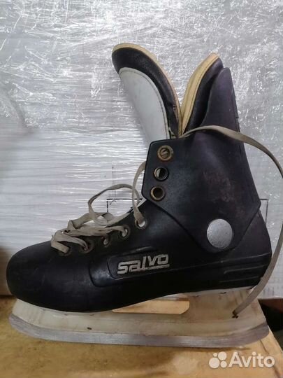 Коньки Сальво