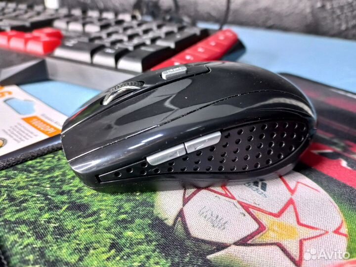 Мышки беспроводные компьютерные