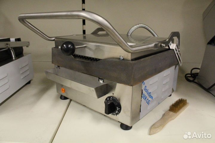 Аппарат контактной обработки (гриль электрический)