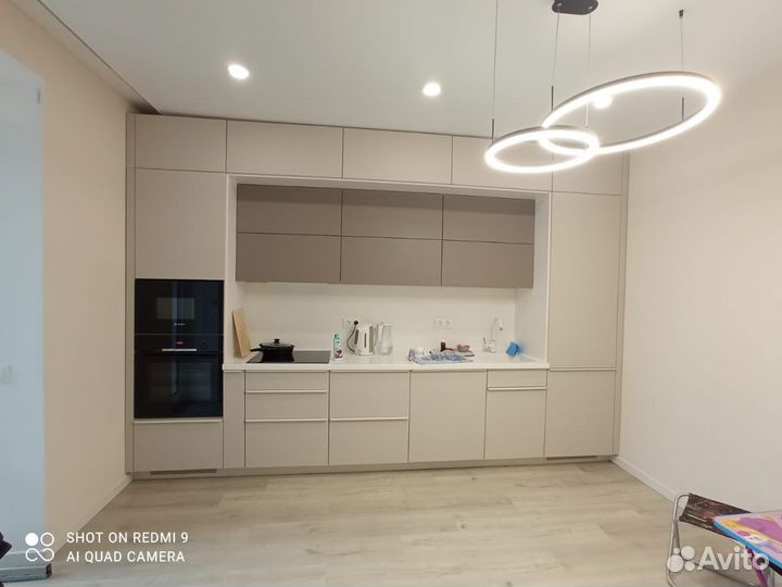 Кухни и корпусная мебель под заказ