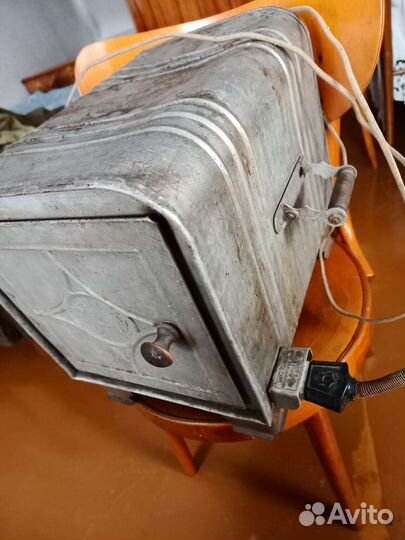 Жарочный шкаф СССР