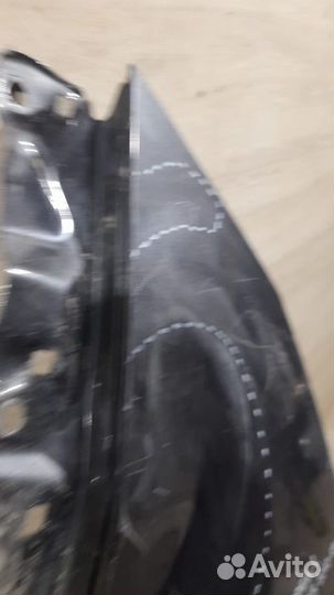 Крыло переднее левое Hyundai Ix35 С 2010 По 2015