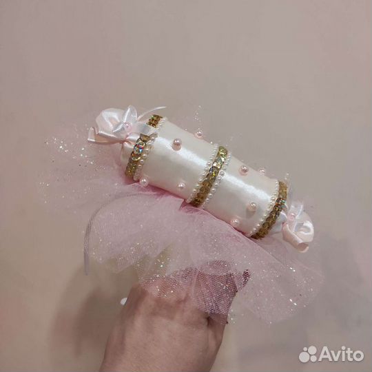 Украшение к костюму Конфетка