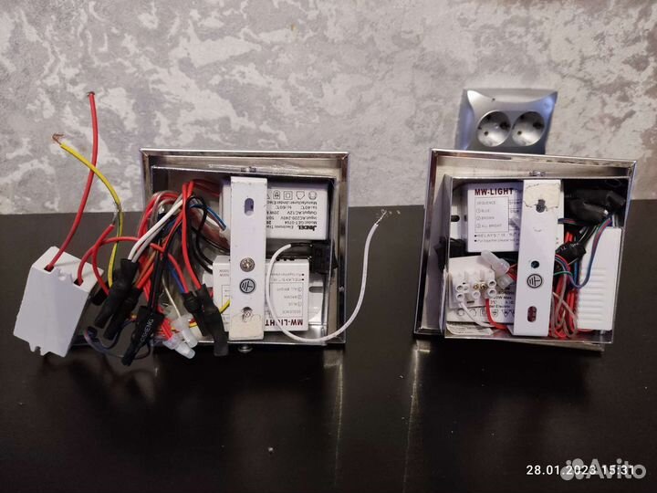 Светильник встраиваемый