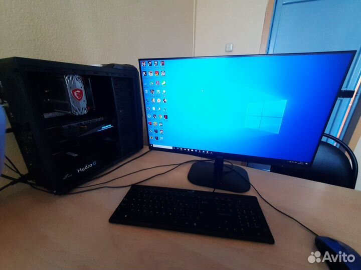 Топ игровой пк