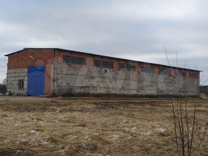 Производство, 1370 м²