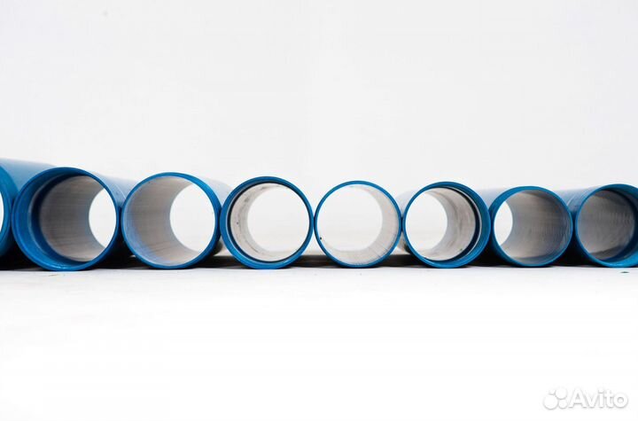 Обсадные трубы для скважины