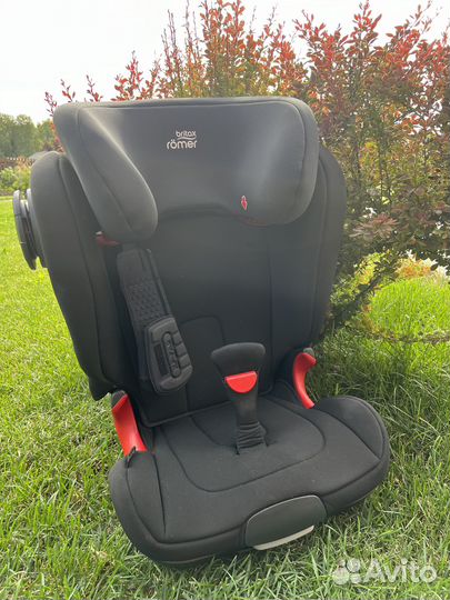 Автокресло britax romer