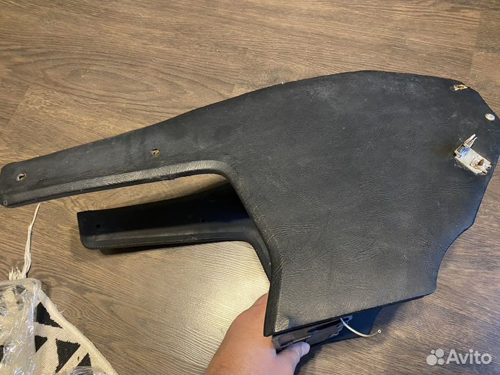 Центральная консоль bmw e12