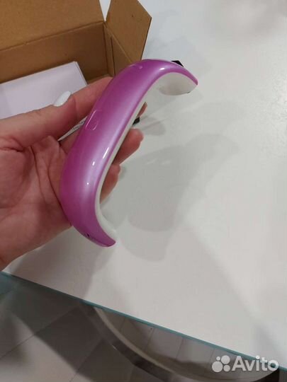 Led лампа для ногтей