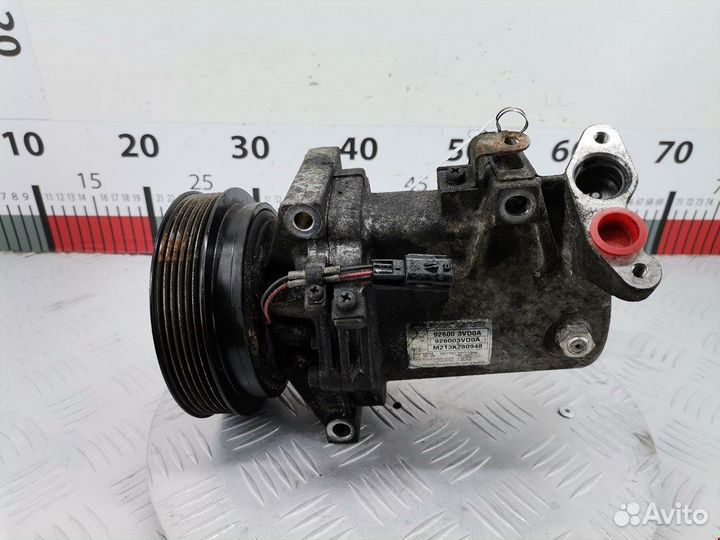 Компрессор кондиционера для Nissan Juke 926003VD0A