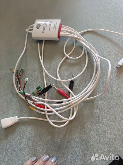 Устройство для теста аккумулятора