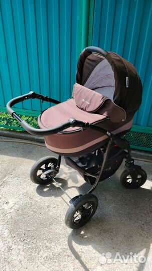 Детские коляски 3 в 1