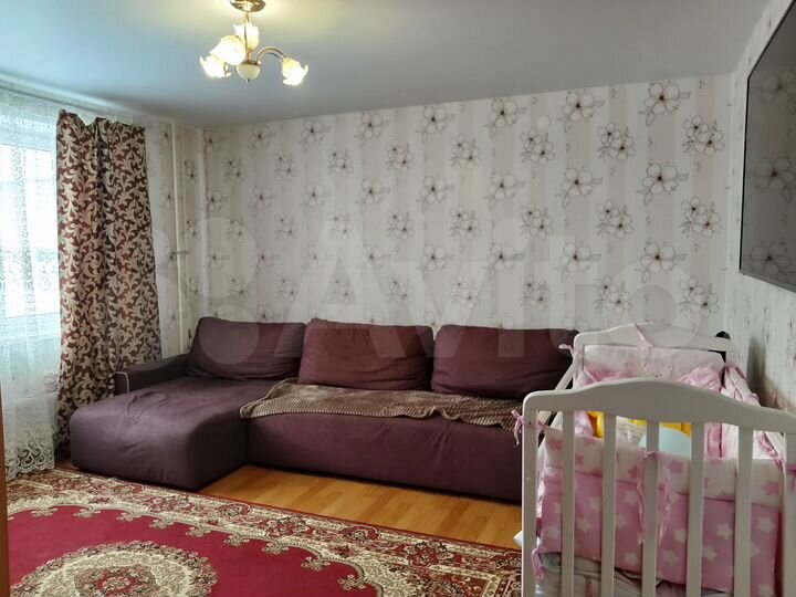 1-к. квартира, 42,7 м², 9/19 эт.