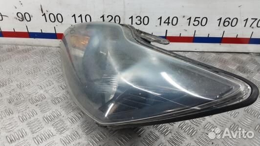 Фара левая ford focus 2 (6DN24MR01)