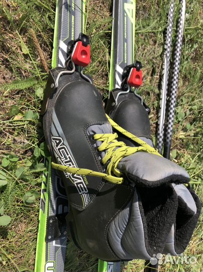 Беговые лыжи Larsen 37 размер