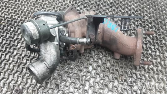 Турбина дизельная KIA sorento 1 (1BR18BK01)