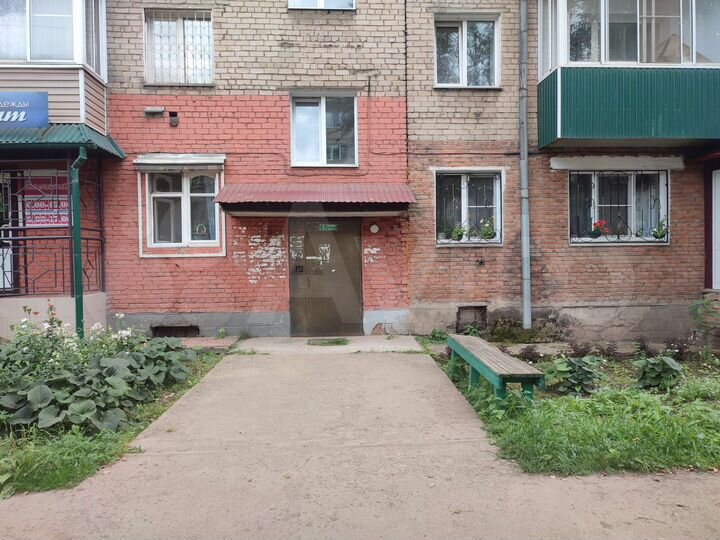 2-к. квартира, 44,7 м², 5/5 эт.