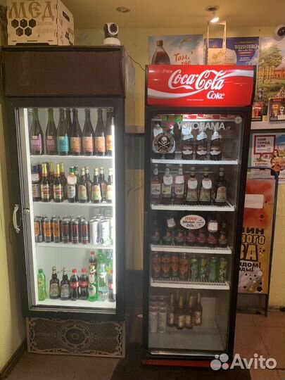 Магазин разливных напитков