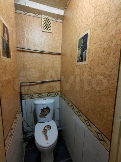 3-к. квартира, 60 м², 1/5 эт.