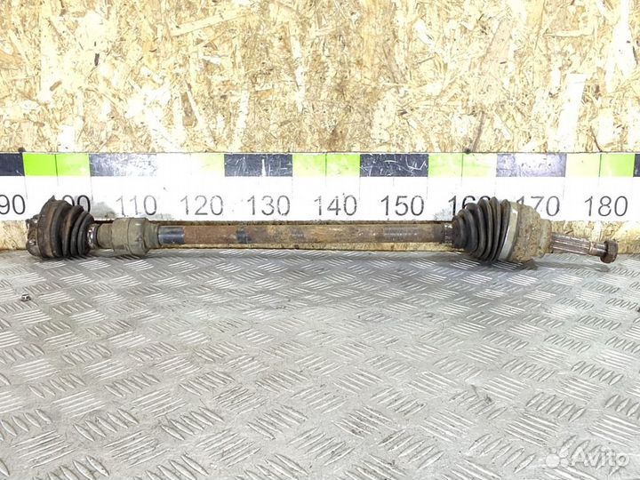 Полуось передняя правая Vaz 2114