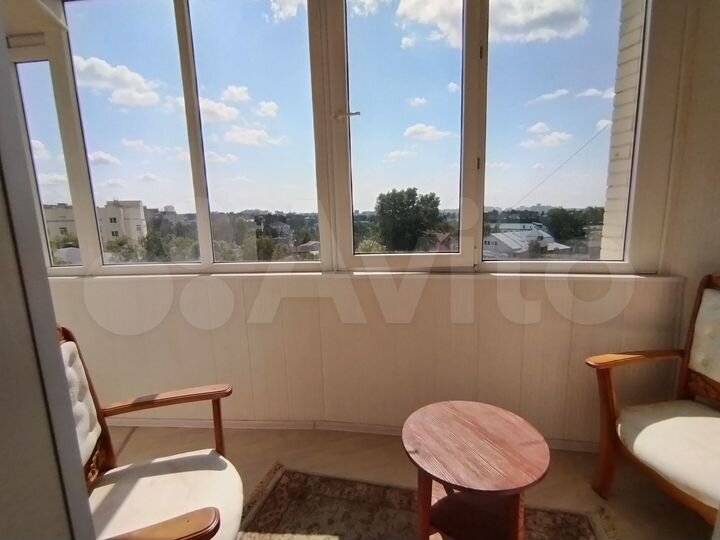 1-к. квартира, 53 м², 6/9 эт.