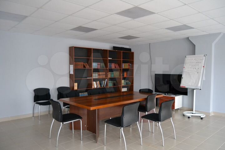 Помещения свободного назначения от 100 м²