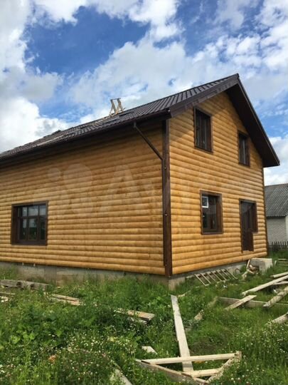 Дом 160 м² на участке 24 сот.