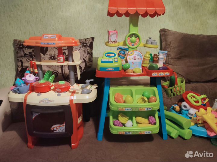 Наборы игровые