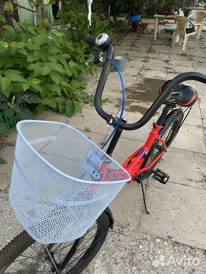 Велосипед складной MAX PRO S240