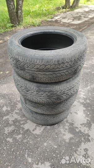 Yokohama Parada Spec-X 235/55 R18