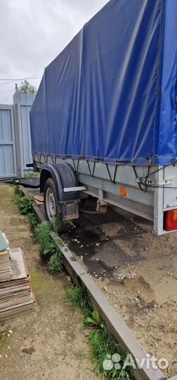 Прицеп легковой бу с документами