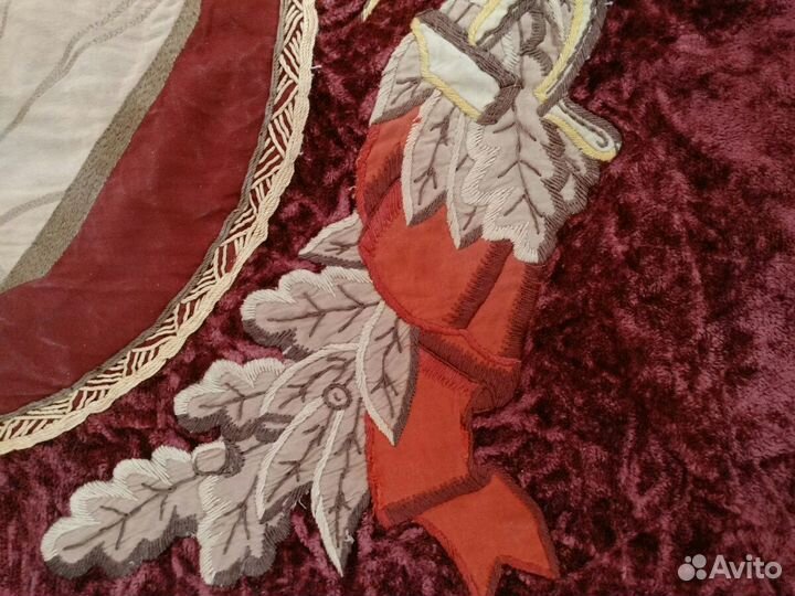 Знамя. Переходящее знамя победителю соцсоревновани