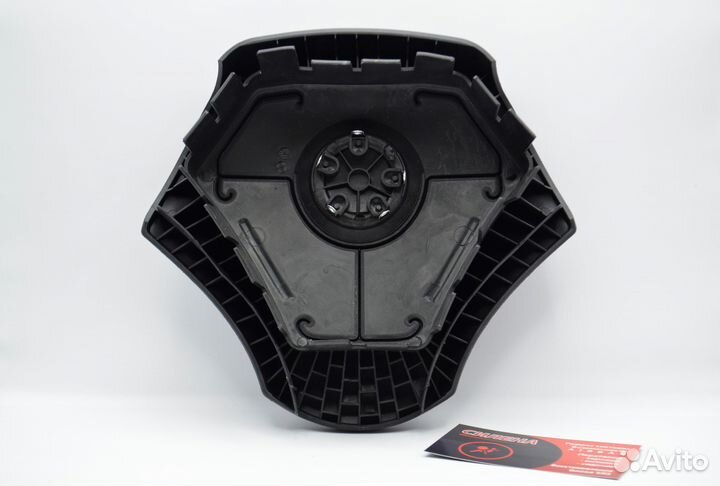 Рулевая накладка BMW 5 E60 (рест)