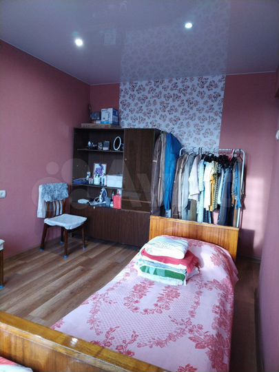 Комната 12 м² в 4-к., 6/9 эт.