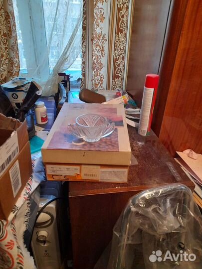 Ваза для варенья СССР