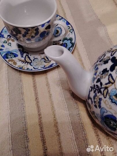 Чайный сервиз