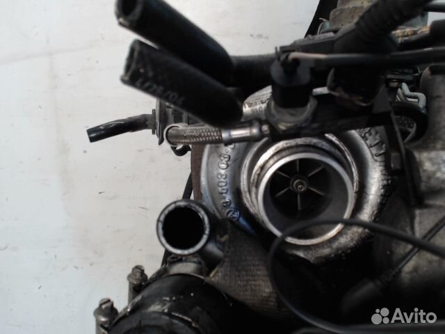 Турбина, Audi, A6 (C5) (1997 - 2004), GT2052V