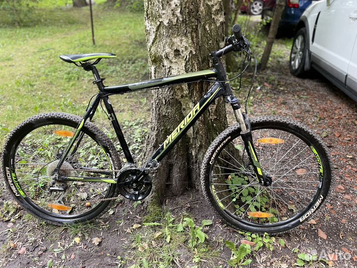 Велосипед merida matts 20