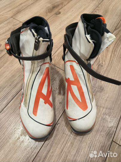 Лыжные ботинки rossignol x ium w.c. skate