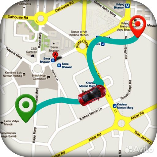 Умный трекер