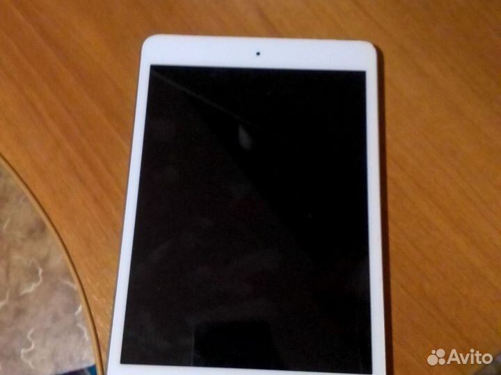 iPad mini 4