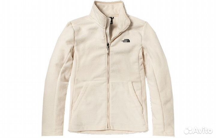 THE north face Jacket Women's White (XL)(30)