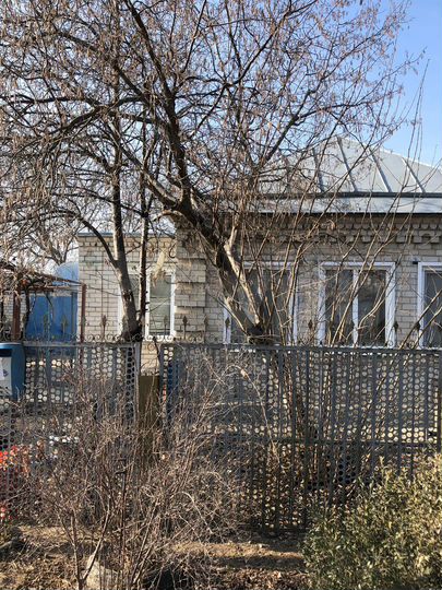 Дом 62 м² на участке 10 сот.