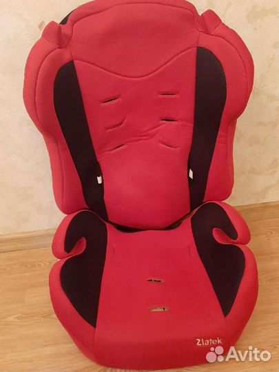 Детское кресло в автомобиль до 12 лет