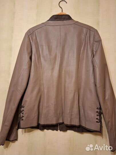 Куртка демисезонная женская 50 52 новая