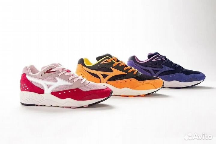 Кроссовки Mizuno 38,5